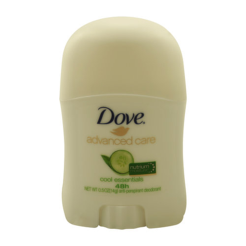 Dove Advanced Care Anti-Perspirant Deodorant, Cool Essentials