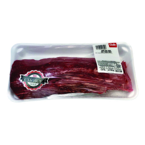 Cub Boneless Mock Tender Roast