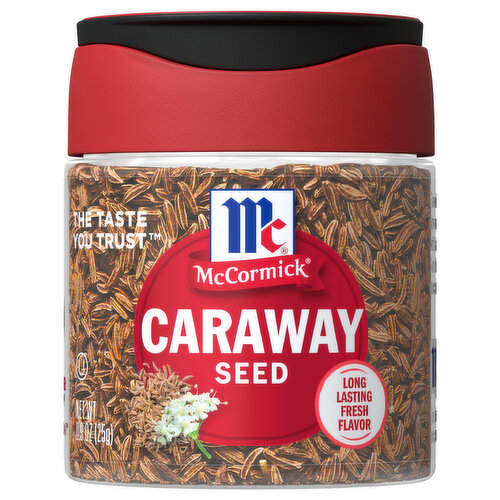 McCormick Whole Caraway Seed