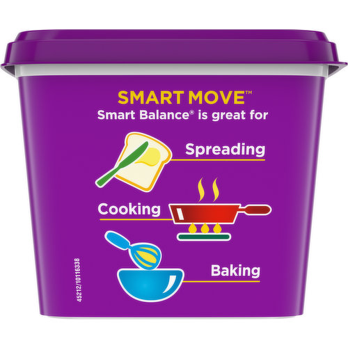 Smart Balance Buttery Spread, Original