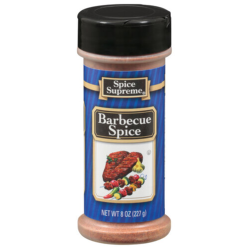 Spice Supreme Barbecue Spice