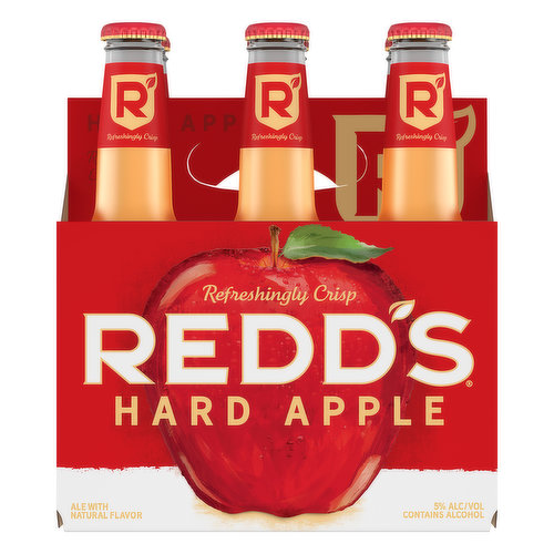 Redds Hard Apple Ale