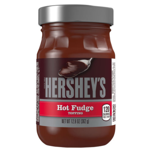 Hershey's Topping, Hot Fudge