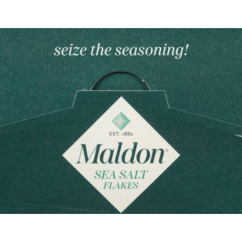 Maldon Sea Salt Seasoning