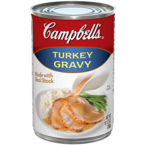 Campbell's® Turkey Gravy