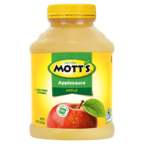 Mott's Applesauce, Apple