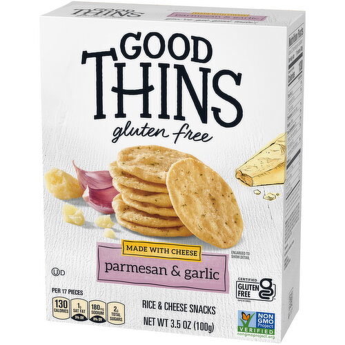 Good Thins Good Thins - Multigrain Reviews
