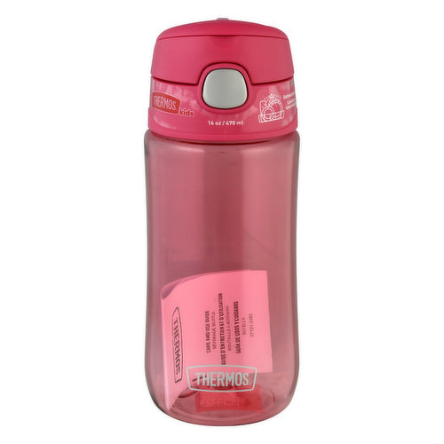 Thermos Bottle, 16 Ounce, Kids