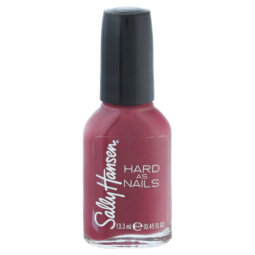 Sally Hansen Hard as Nails Nail Polish, Strong-Her 280