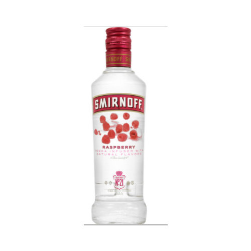 Smirnoff  Raspberry Vodka 