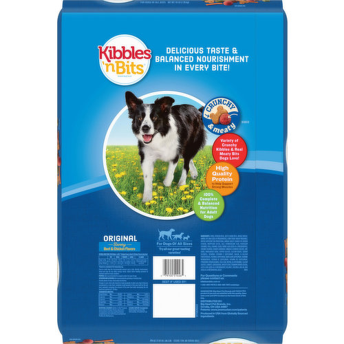 Wag tails cheap dog food