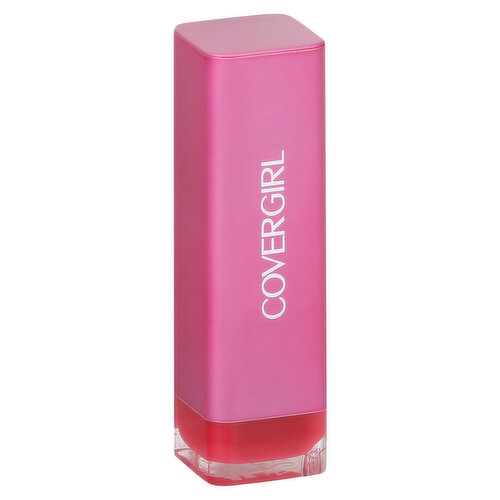 CoverGirl Lipstick, Cream, Bombshell Pink 425