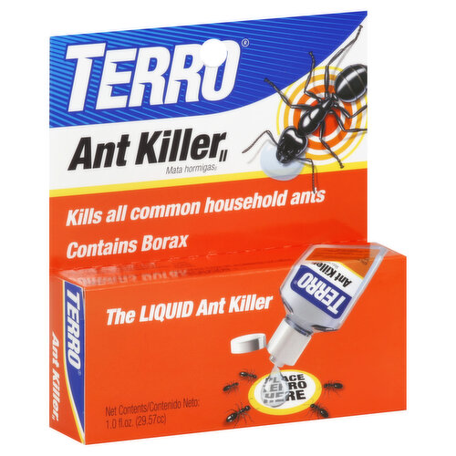 Terro Ant Killer II, Liquid