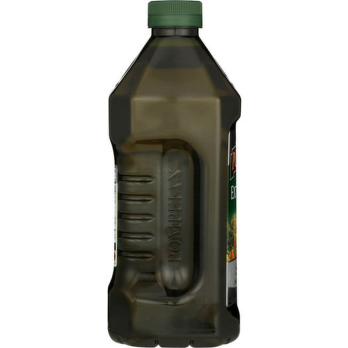Pompeian Olive Oil, Extra Virgin, Smooth