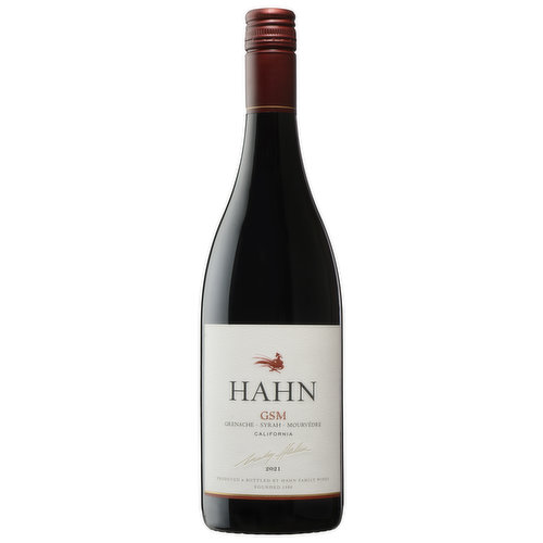 Hahn  GSM, California