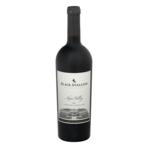 Black Stallion Cabernet Sauvignon, Napa Valley, 2016