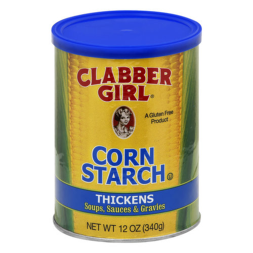 Clabber Girl Corn Starch