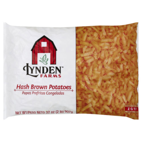 Lynden Farms Hash Brown Potatoes