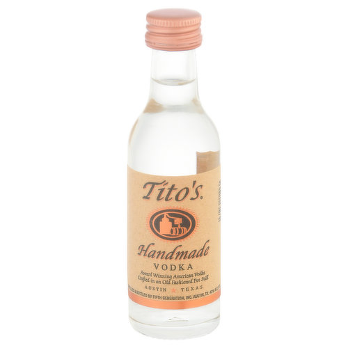 Tito's Dog Bowl – Tito's Handmade Vodka