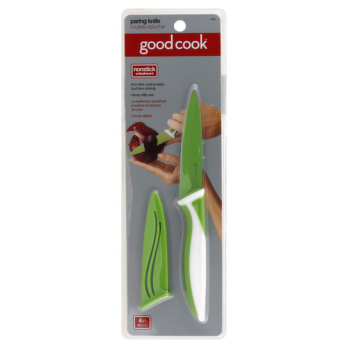 Good Cook Knife, Paring, 4 in