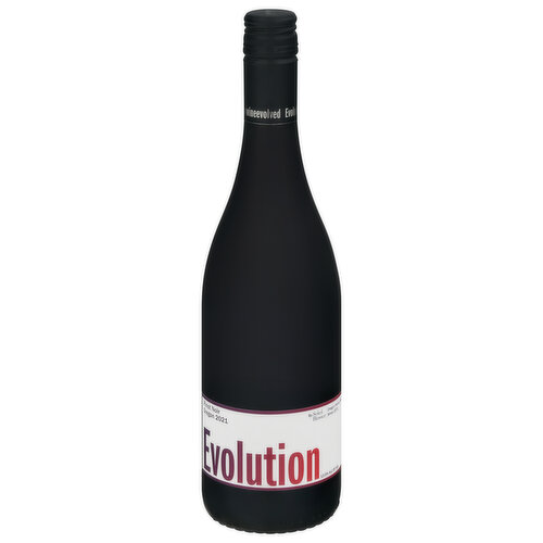 Evolution Pinot Noir, Oregon