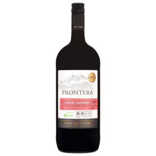 Frontera Cabernet Sauvignon, Central Valley Chile