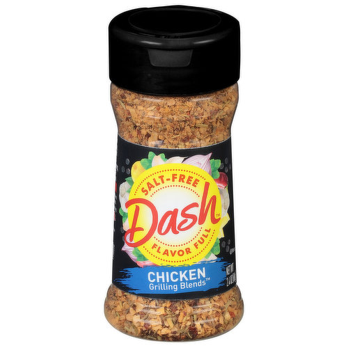 Mrs Dash Marinade, Lime Garlic - 12 fl oz