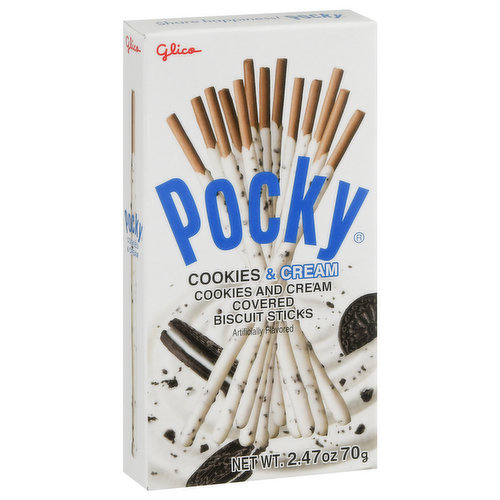 Pocky Chocolate Sticks 49 g