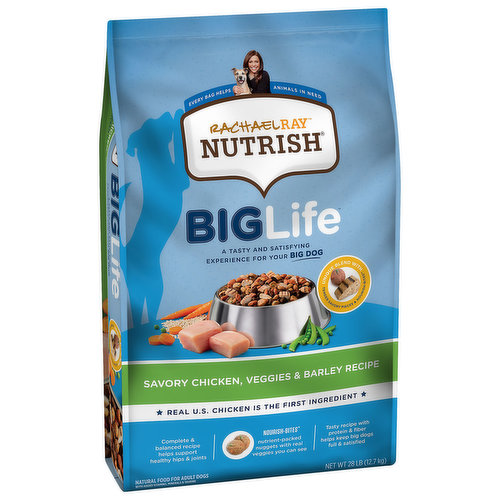 Rachael ray 28 hotsell lb dog food