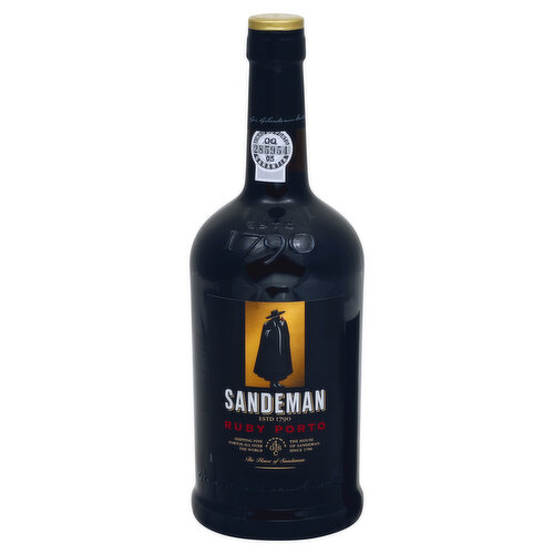 Sandeman Ruby Porto