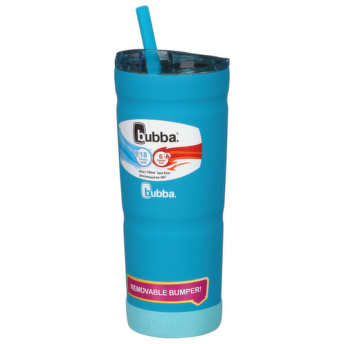 Bubba Envy S 32oz Stainless Steel Tumbler With Straw Bumper And