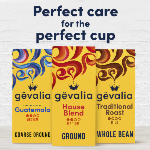 Gevalia Coffee & Tea Accessories