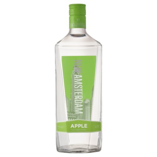 New Amsterdam Apple Flavored Vodka 1.75L   