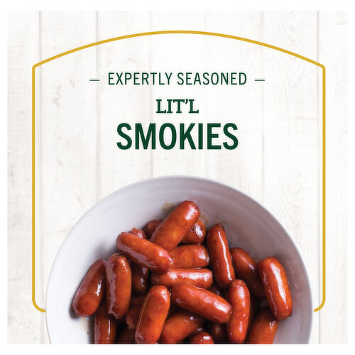Hillshire Farm Lit'l Smokies Smoked Sausage