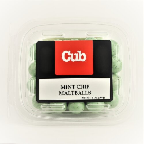 Bulk Mint Chip Maltballs