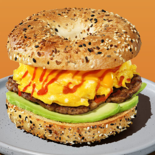 Thomas' Everything Bagels, 6 count, 20 oz
