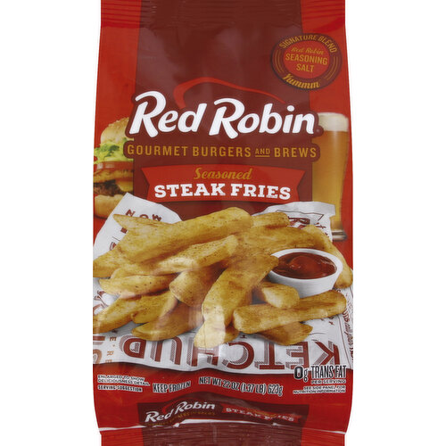 Red Robin Seasoning, Signature Blend - 4 oz