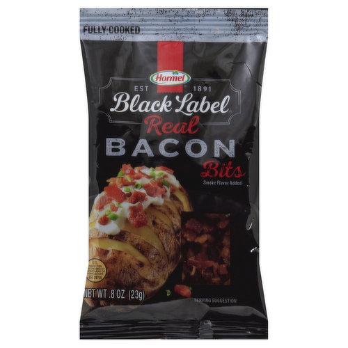 Hormel Black Label Real Bacon, Bits