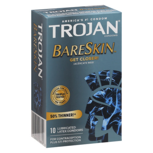 Condoms, BareSkin