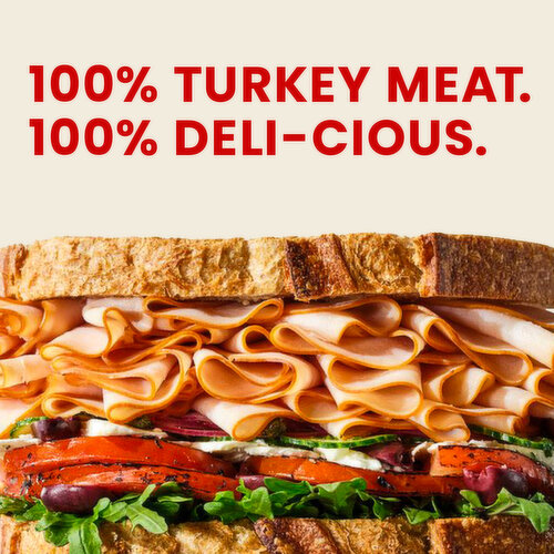 Hillshire Farm Ultra Thin Sliced Oven Roasted Turkey Breast Sandwich Meat
