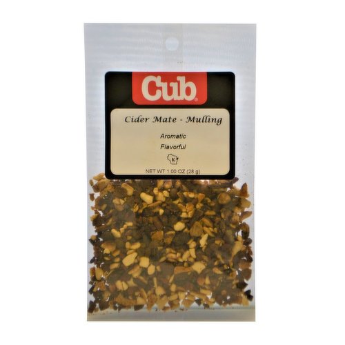 Cidermate Mulling Spice