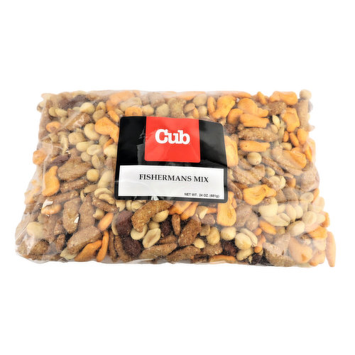 Bulk Fishermans Mix