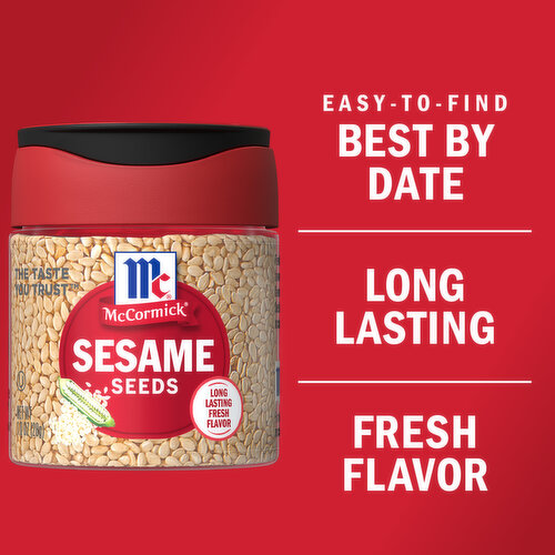 McCormick Sesame Seed