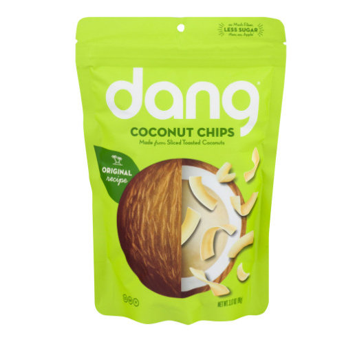 Dang Coconut Chips