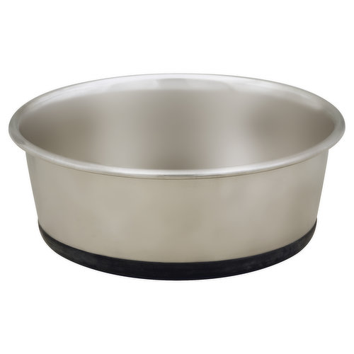 Pet Zone Bowl, Stainless Steel, Extra Small