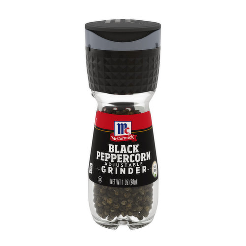 McCormick Culinary Table Grind Black Pepper