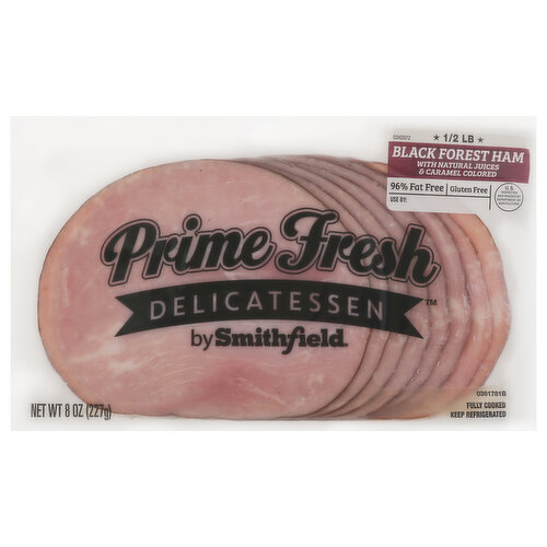 Prime Fresh Ham, Black Forest