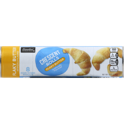 Essential Everyday Crescent Rolls, Flaky Butter