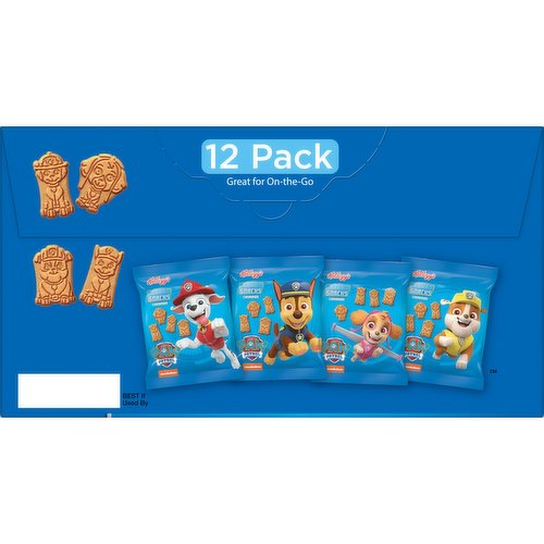 Toddler Snack Kit - Cub Pantry