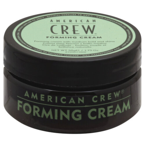 American Crew Forming Cream